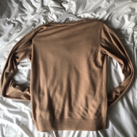 Atmosphere Carmel Sweater - Picture 3 of 3